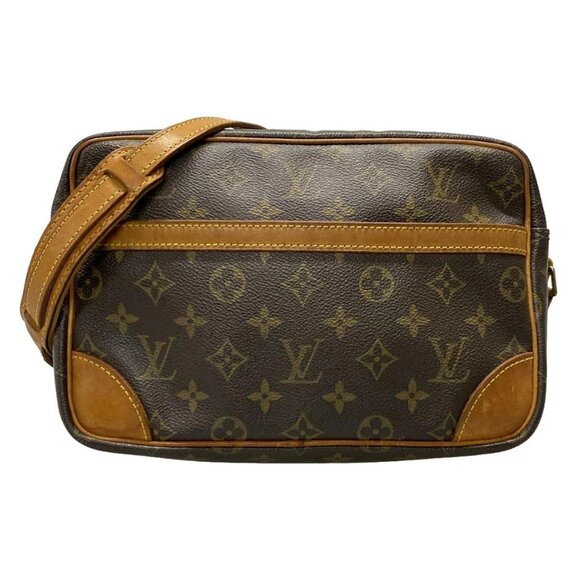 Auth LOUIS VUITTON Trocadero 27 M51274 Monogram - MB0051 Shoulder Bag - Picture 2 of 11